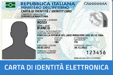 Carta D'identità Cartacea / Servizi / Home - Di Vicopisano - Foto 5